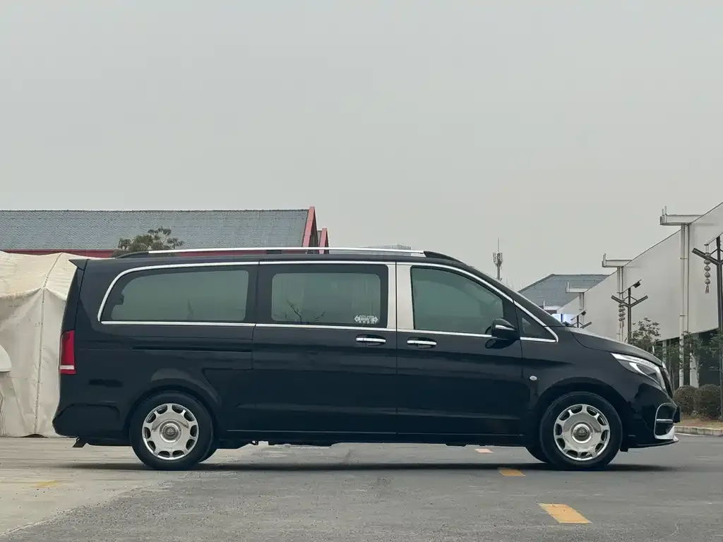 Mercedes-Benz Vito — фото 8