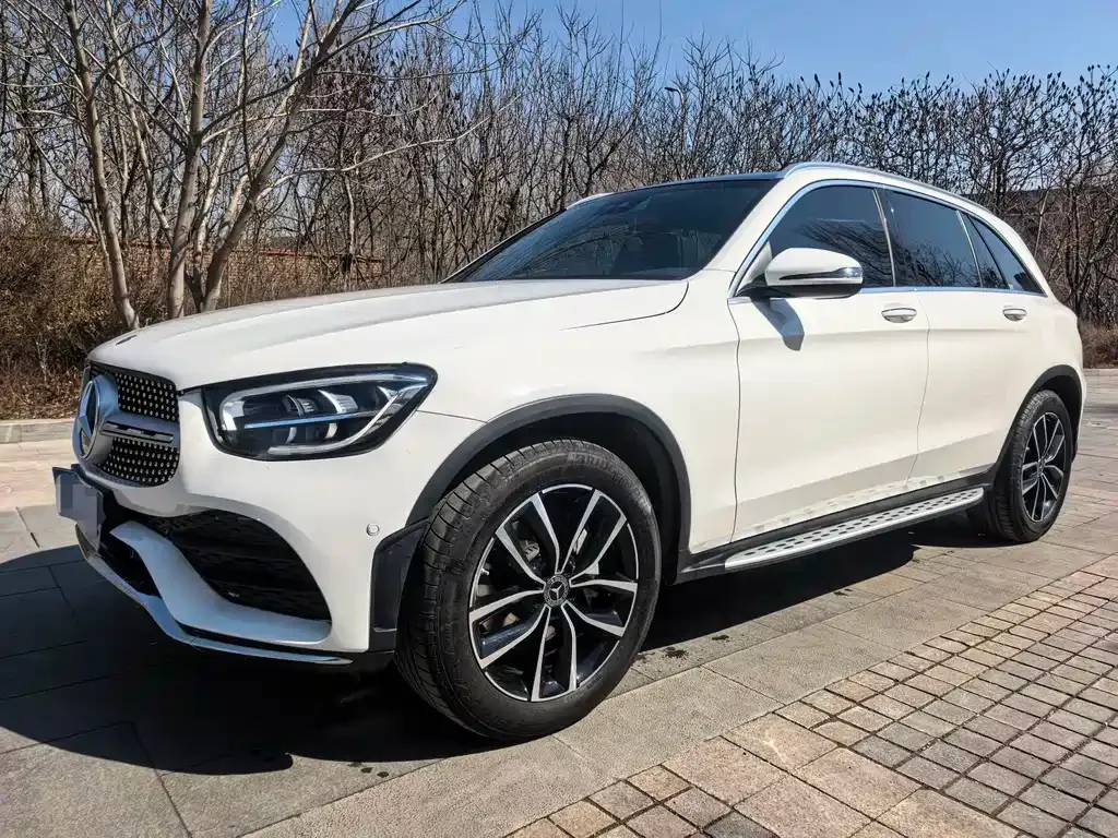 Mercedes-Benz GLC — фото 1