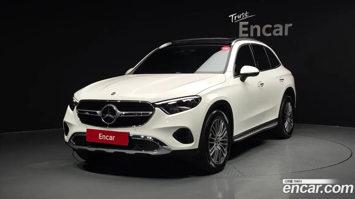 Mercedes-Benz GLC-Class — фото 1