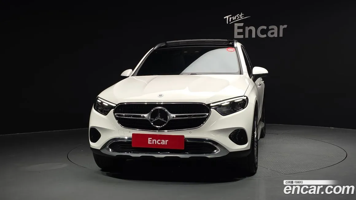 Mercedes-Benz GLC-Class — фото 3