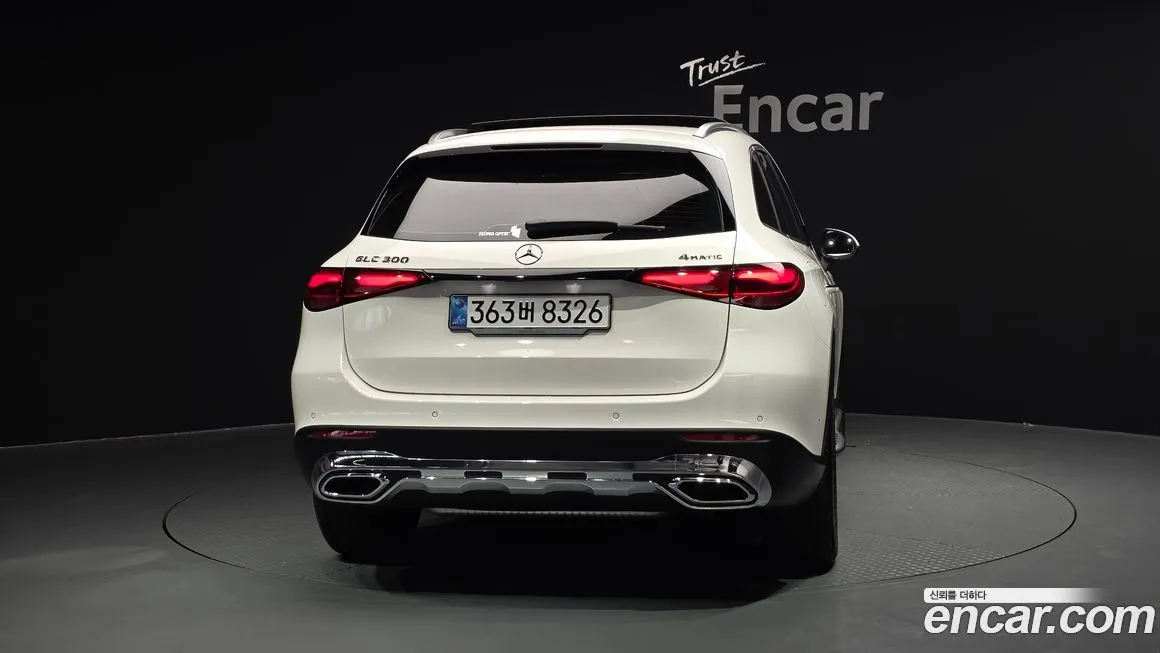 Mercedes-Benz GLC-Class — фото 2