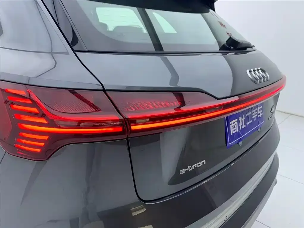 Audi e-tron — фото 3