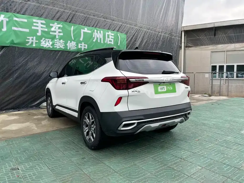 Kia KX3 — фото 8