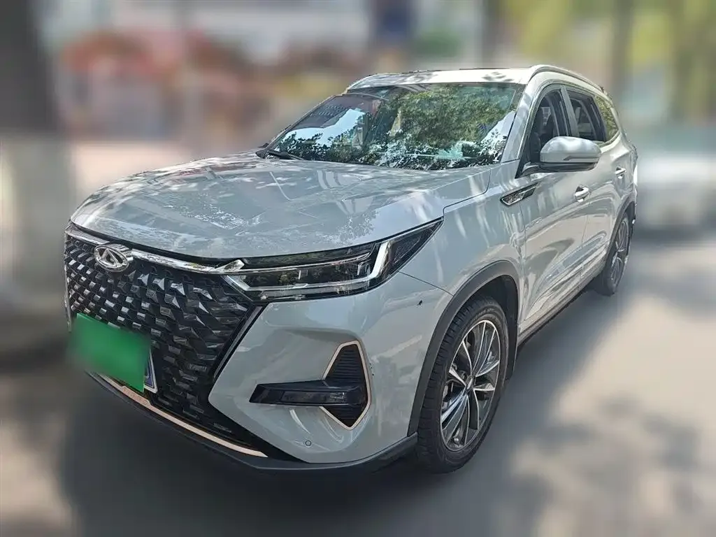 Chery Tiggo 8 PRO — фото 1