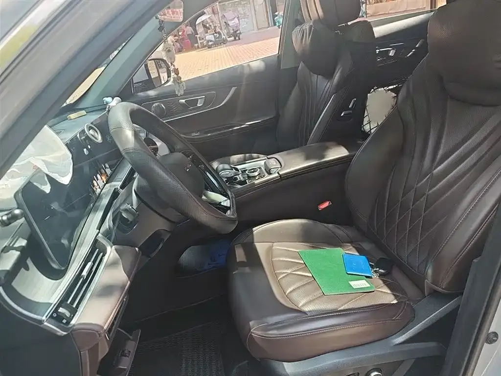 Chery Tiggo 8 PRO — фото 2