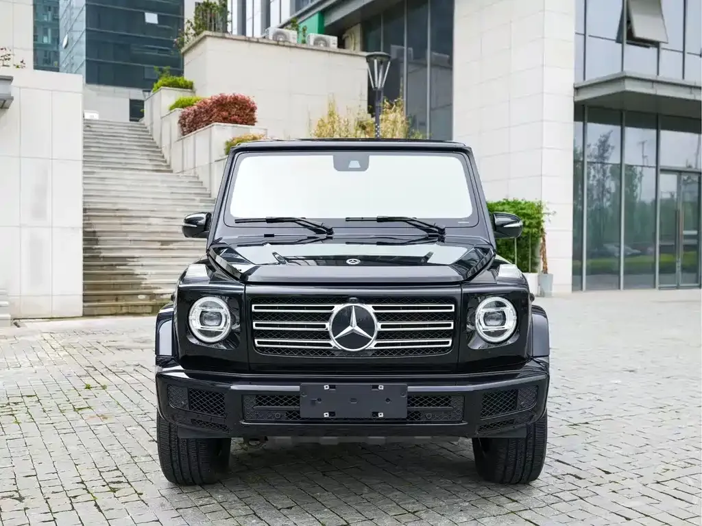 Mercedes-Benz G-Class — фото 5