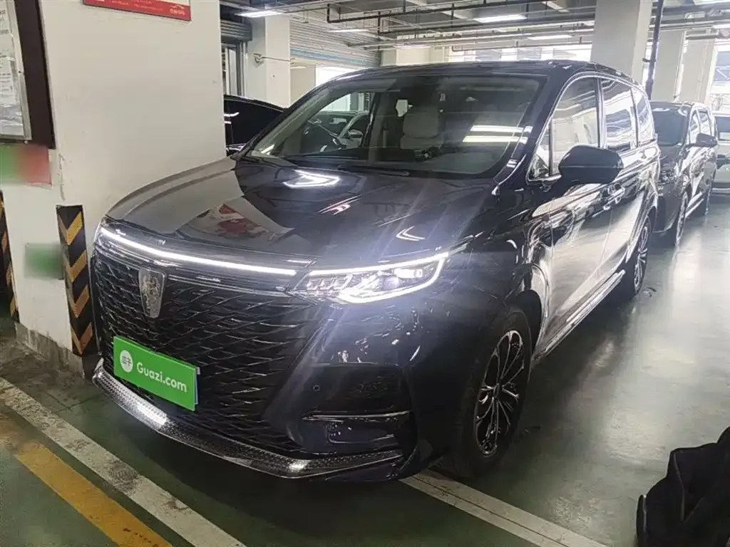 Roewe iMAX8 — фото 5