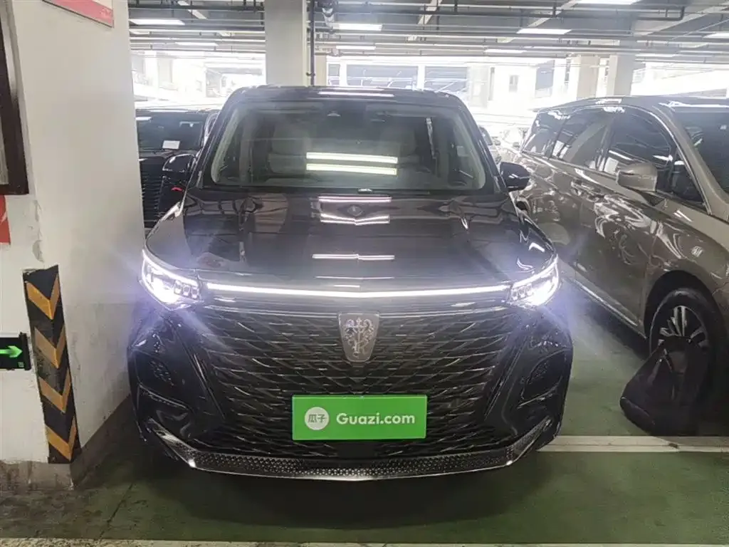 Roewe iMAX8 — фото 7