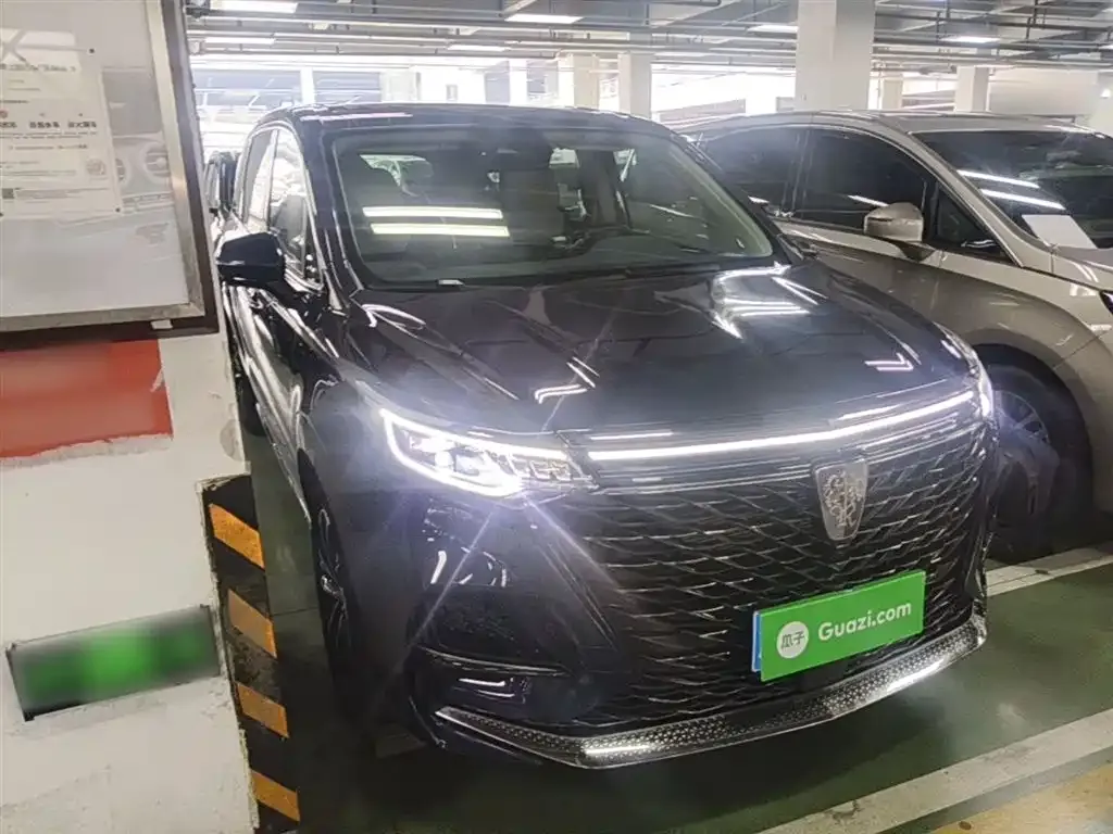Roewe iMAX8 — фото 2