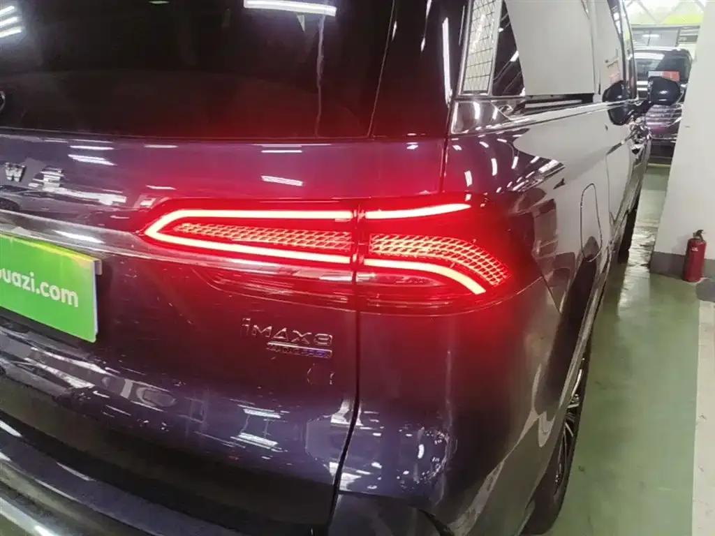 Roewe iMAX8 — фото 6
