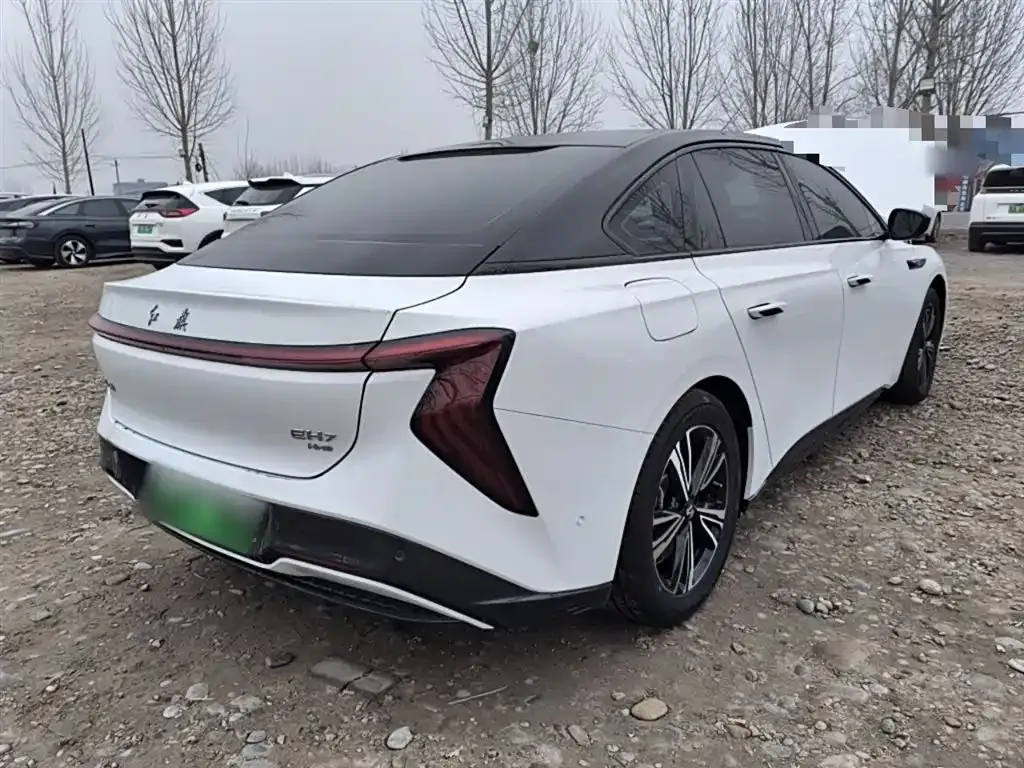 Hongqi EH7 — фото 4