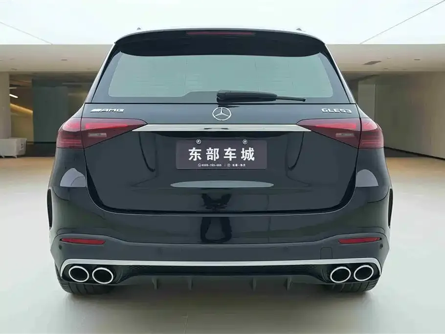 Mercedes-Benz GLE AMG — фото 4