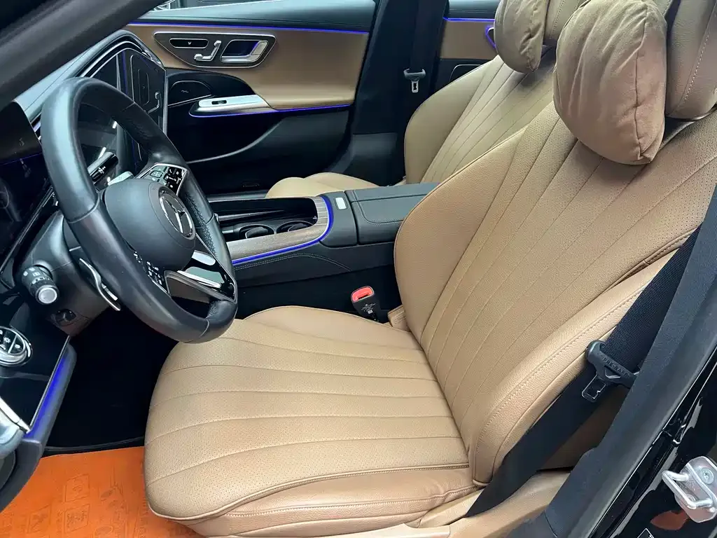 Mercedes-Benz E-Class New Energy — фото 7