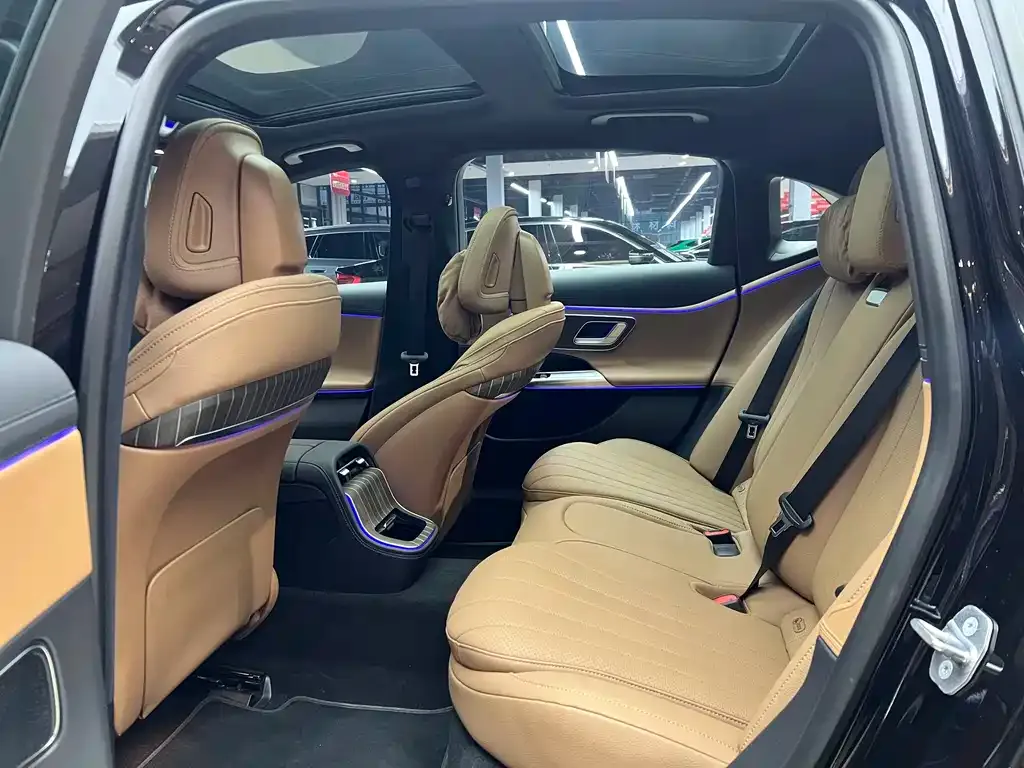 Mercedes-Benz E-Class New Energy — фото 2