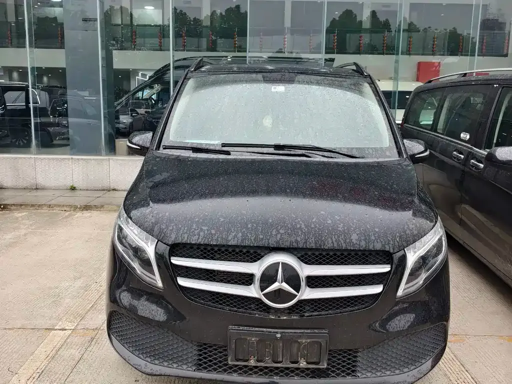 Mercedes-Benz Vito — фото 10