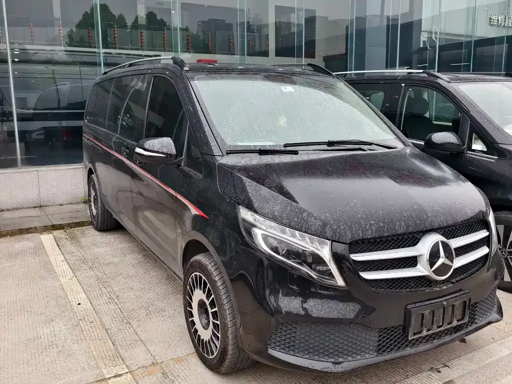 Mercedes-Benz Vito — фото 9