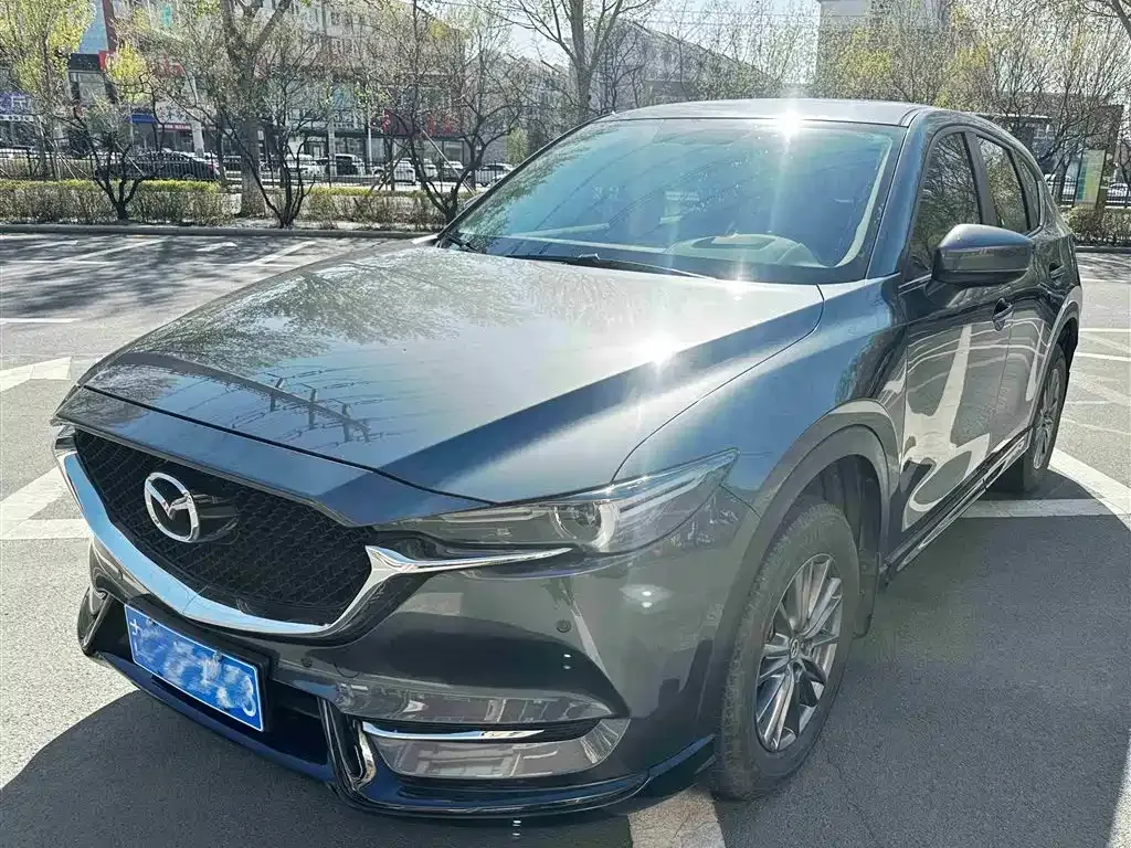 Mazda CX-5 — фото 1