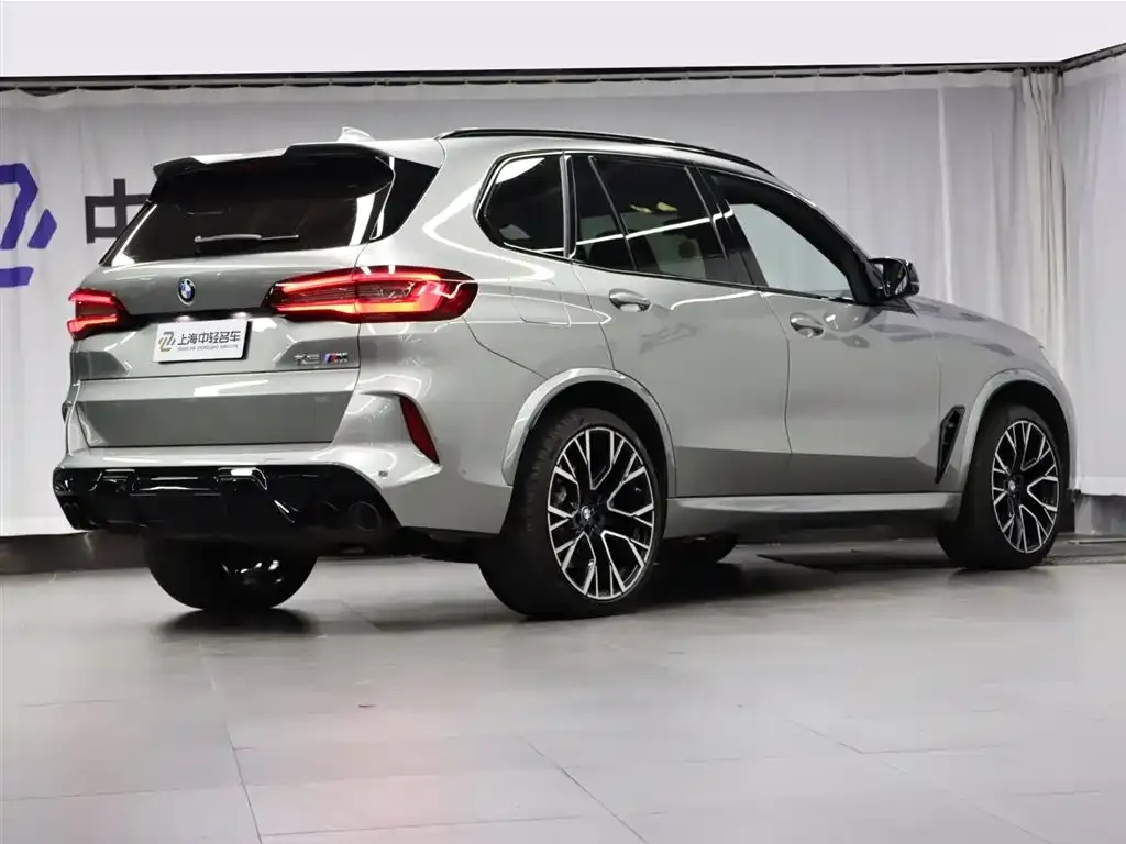 BMW X5 M — фото 4