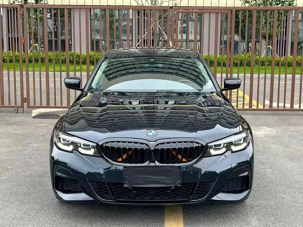 BMW 3 Series — фото 10