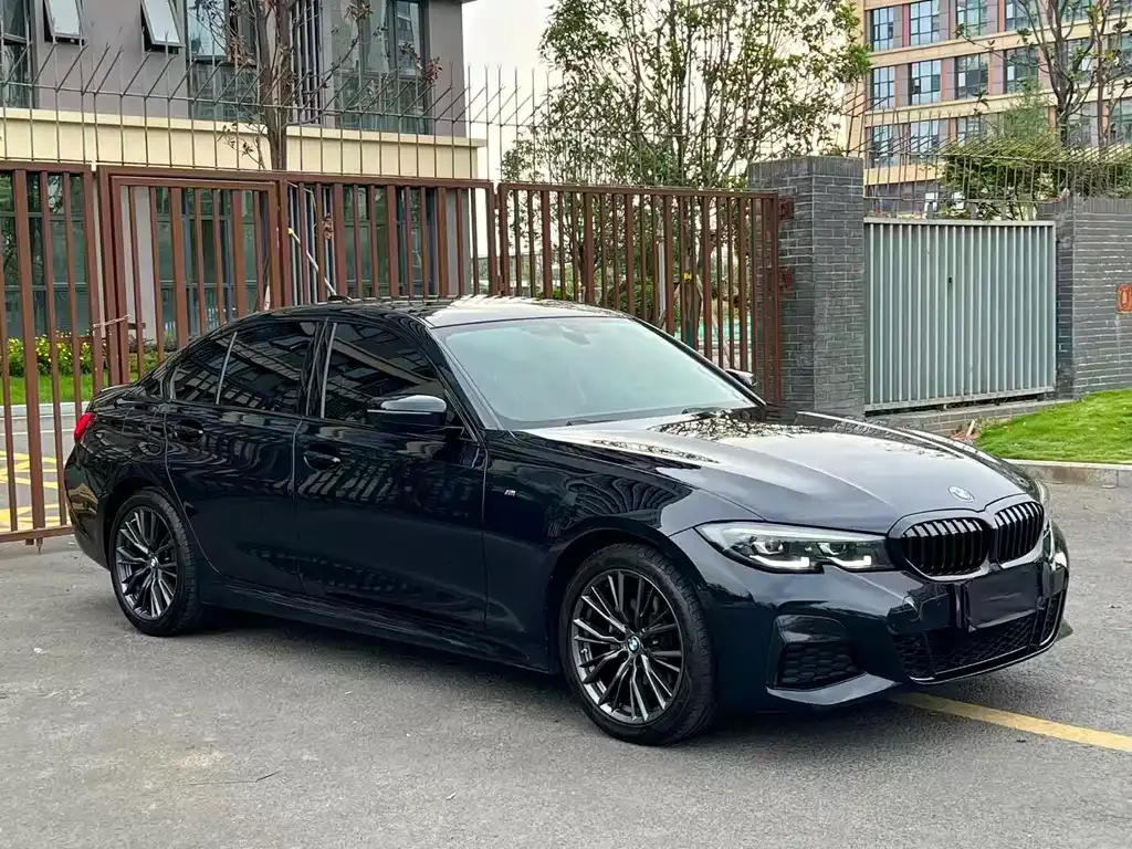 BMW 3 Series — фото 3
