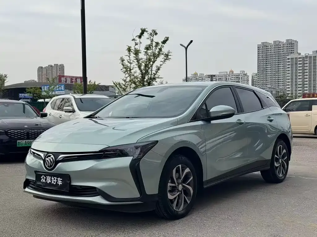 Buick Velite 6 — фото 1