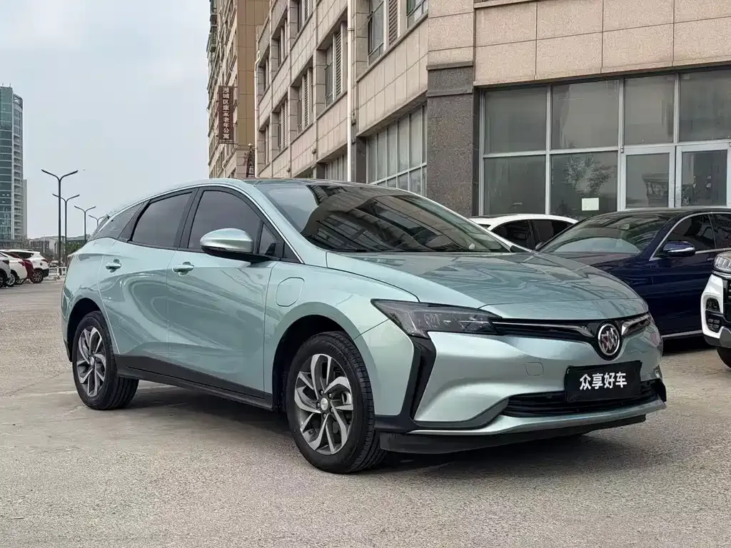 Buick Velite 6 — фото 5
