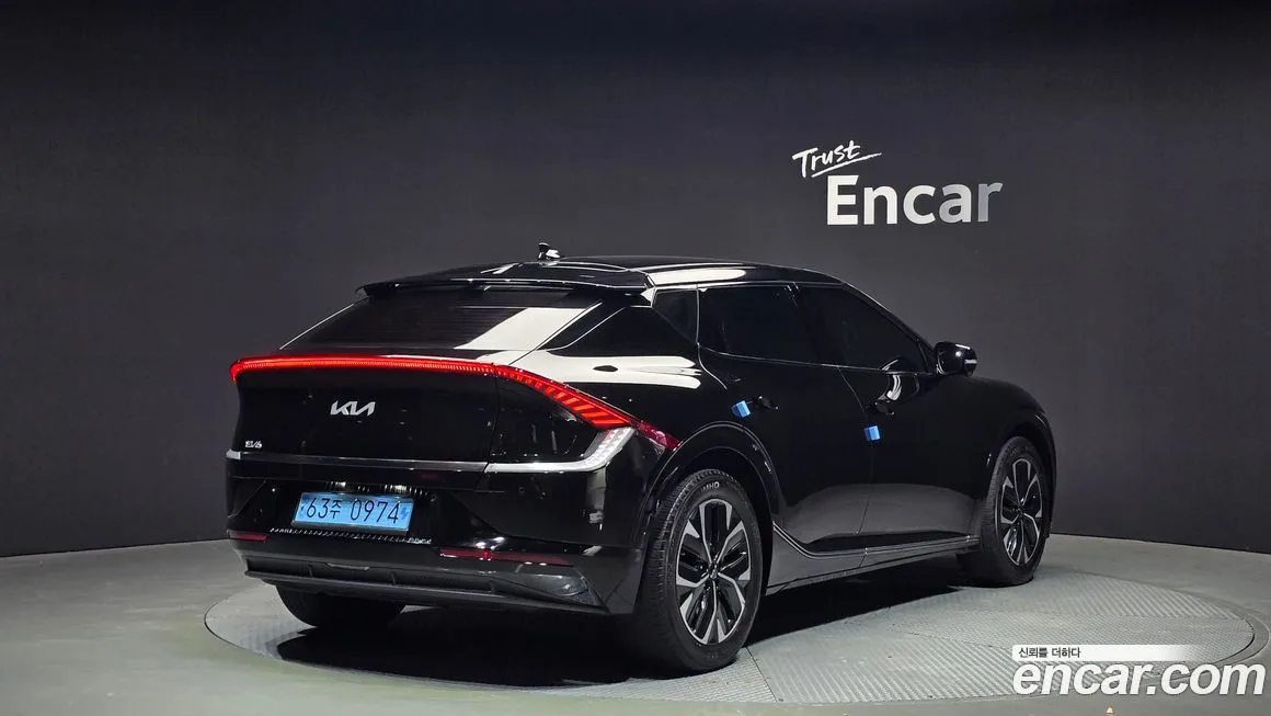 Kia EV6 — фото 3