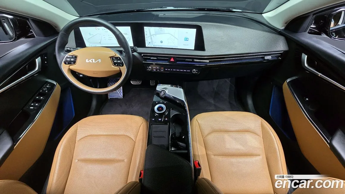 Kia EV6 — фото 9