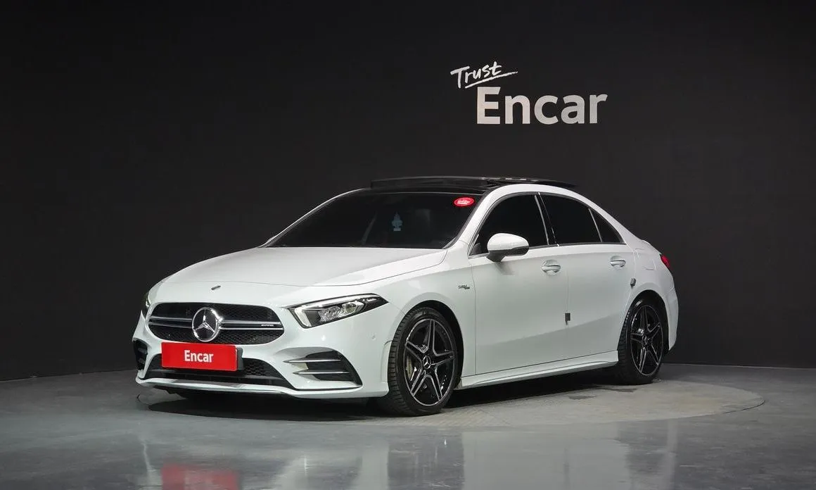 Mercedes-Benz A-Class — фото 1