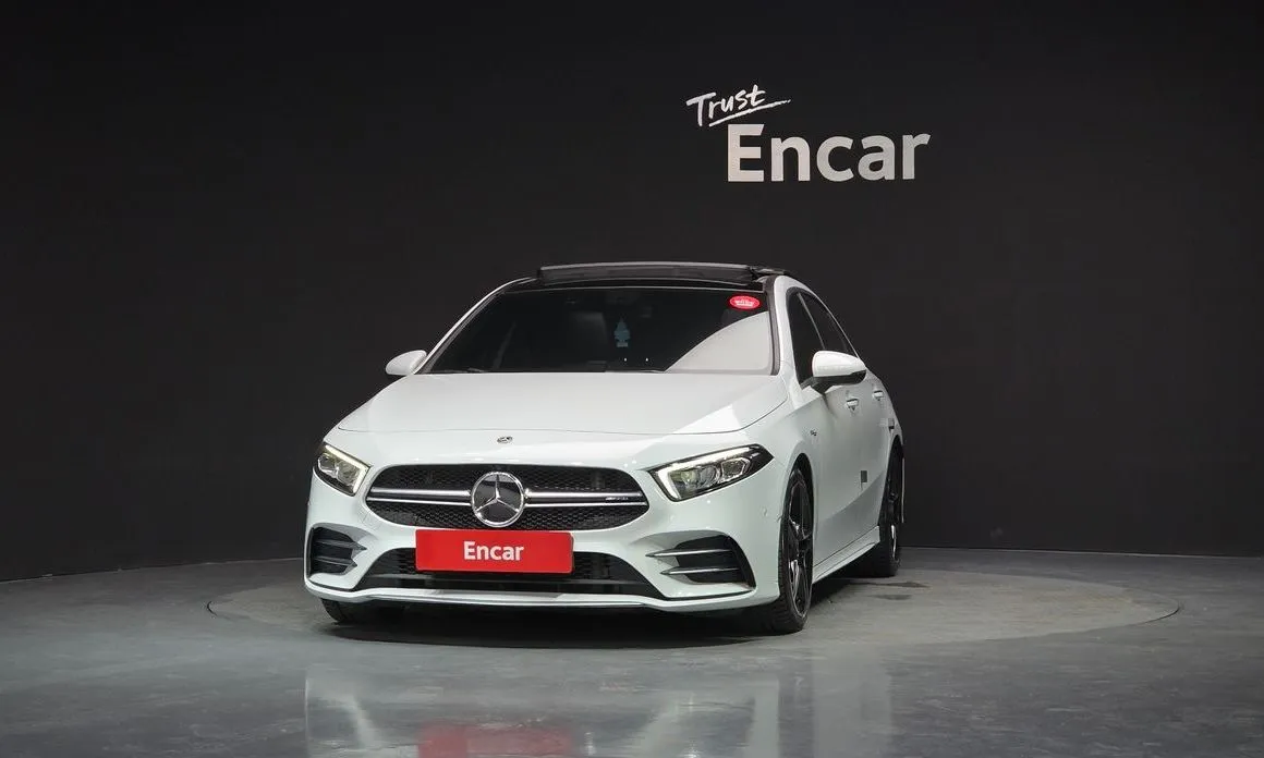 Mercedes-Benz A-Class — фото 5
