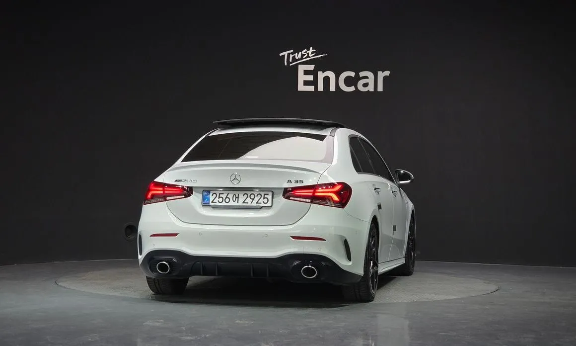 Mercedes-Benz A-Class — фото 2