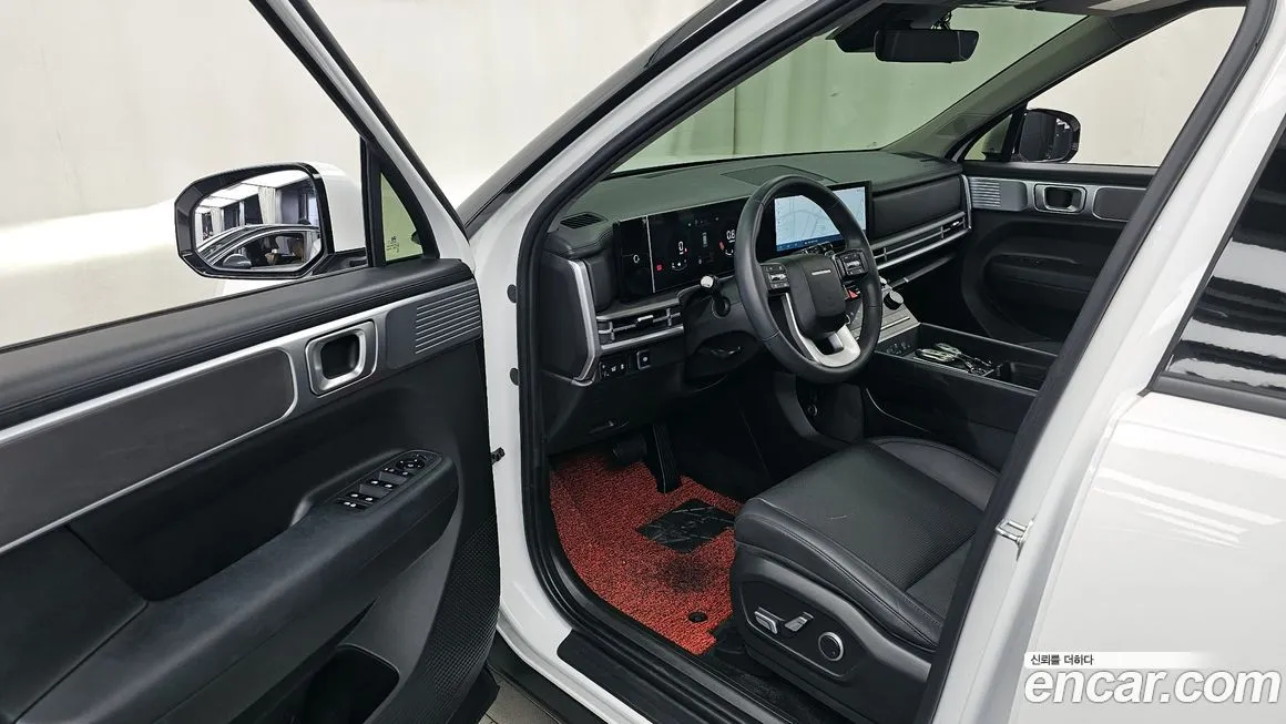 Hyundai Santafe — фото 8