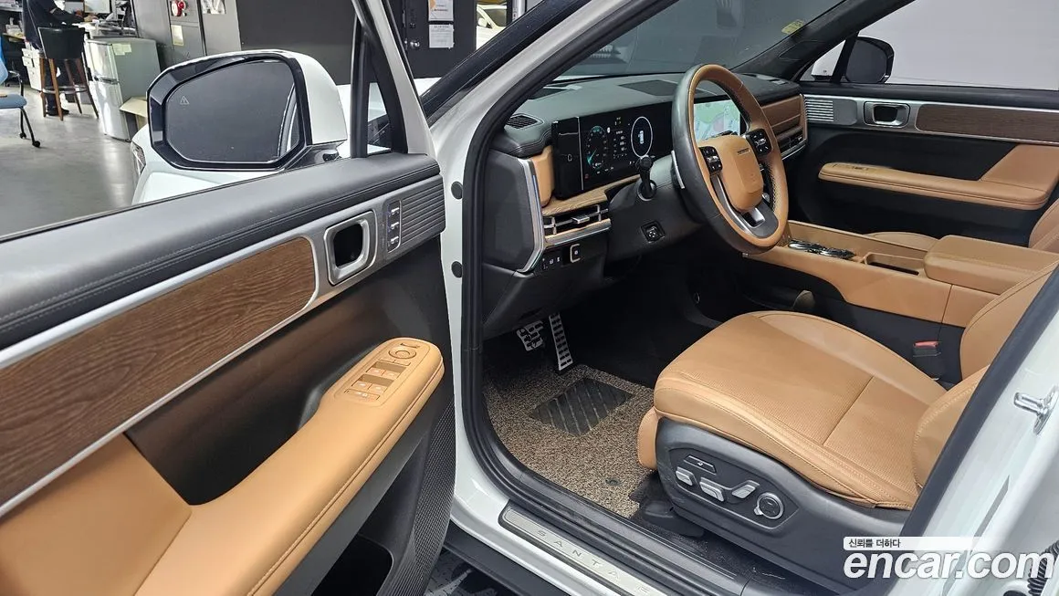 Hyundai Santafe — фото 10