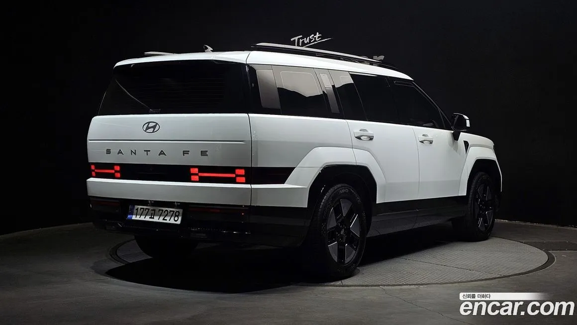 Hyundai Santafe — фото 8