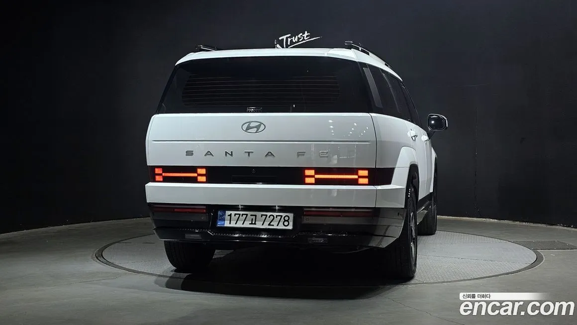 Hyundai Santafe — фото 4