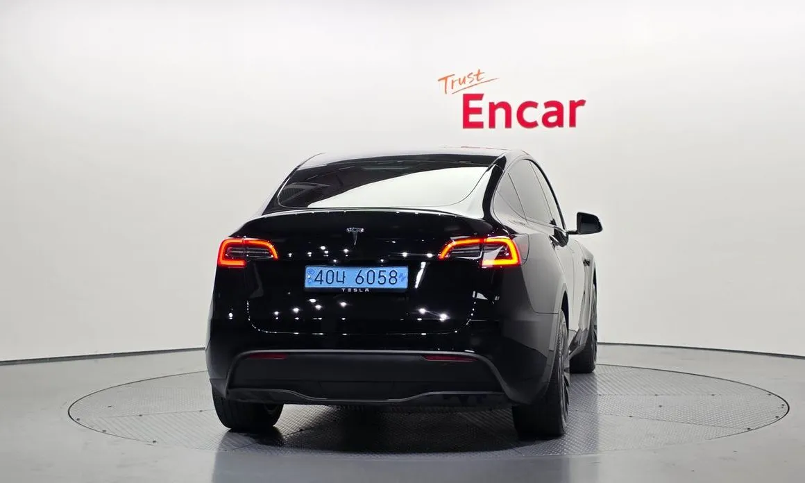 Tesla Model Y — фото 2