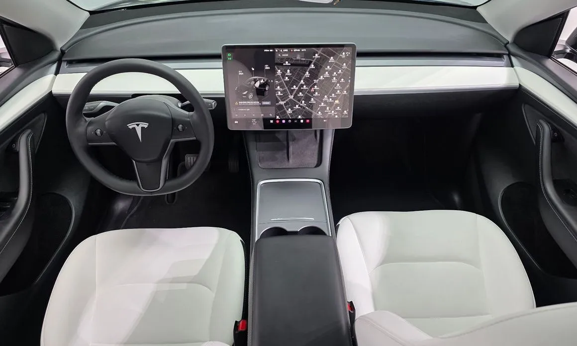 Tesla Model Y — фото 10