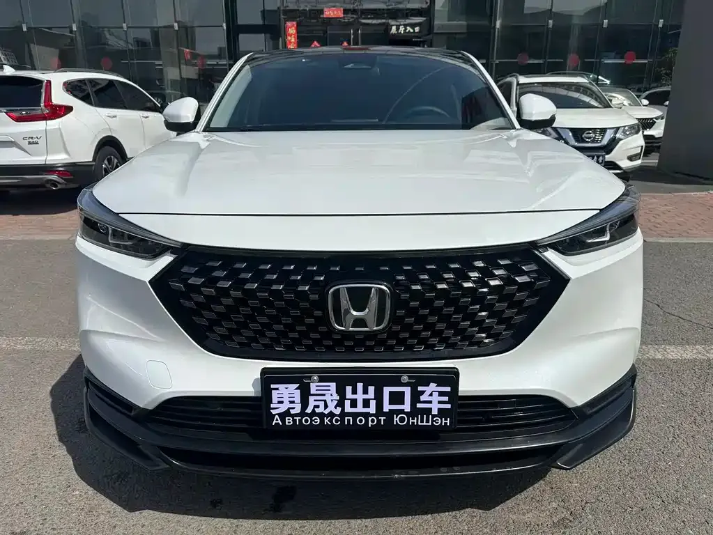 Honda XR-V — фото 4