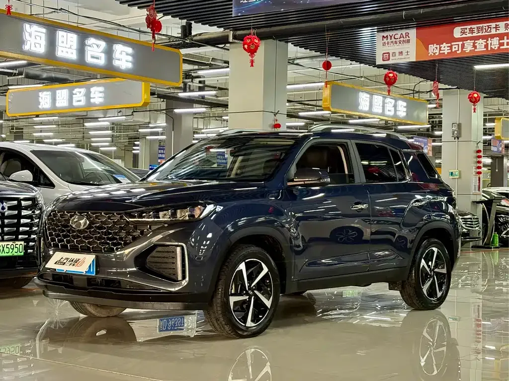 Hyundai ix35 — фото 1