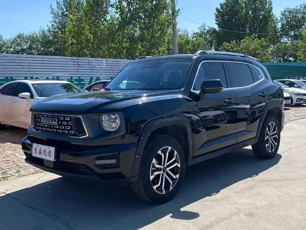Haval H7 (Big Dog Plus) — фото 1