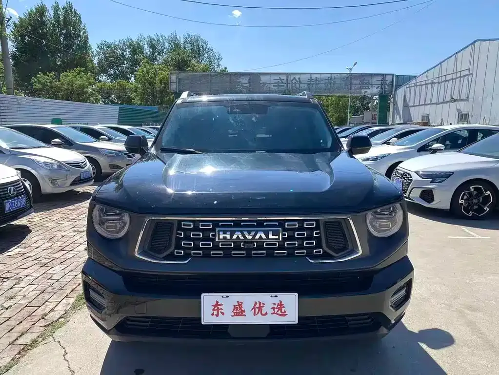 Haval H7 (Big Dog Plus) — фото 3