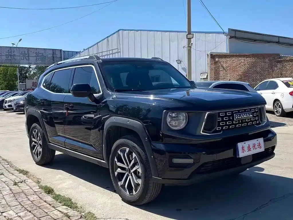 Haval H7 (Big Dog Plus) — фото 2