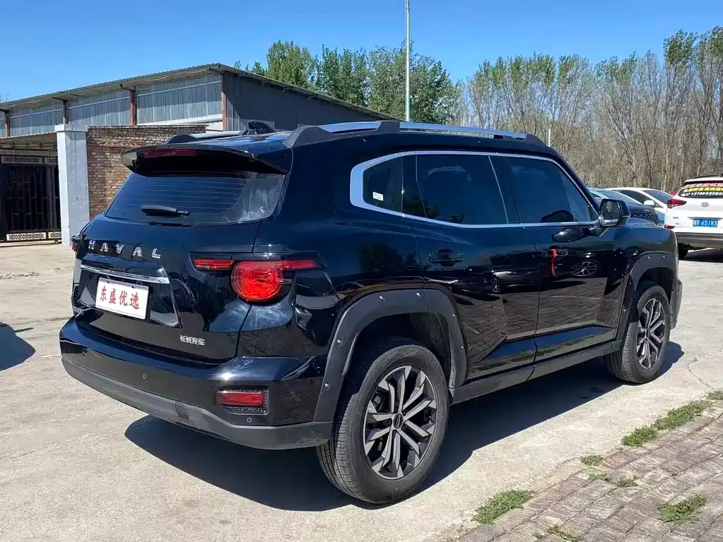Haval H7 (Big Dog Plus) — фото 7
