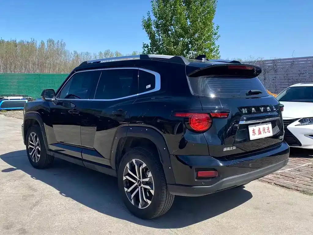 Haval H7 (Big Dog Plus) — фото 5
