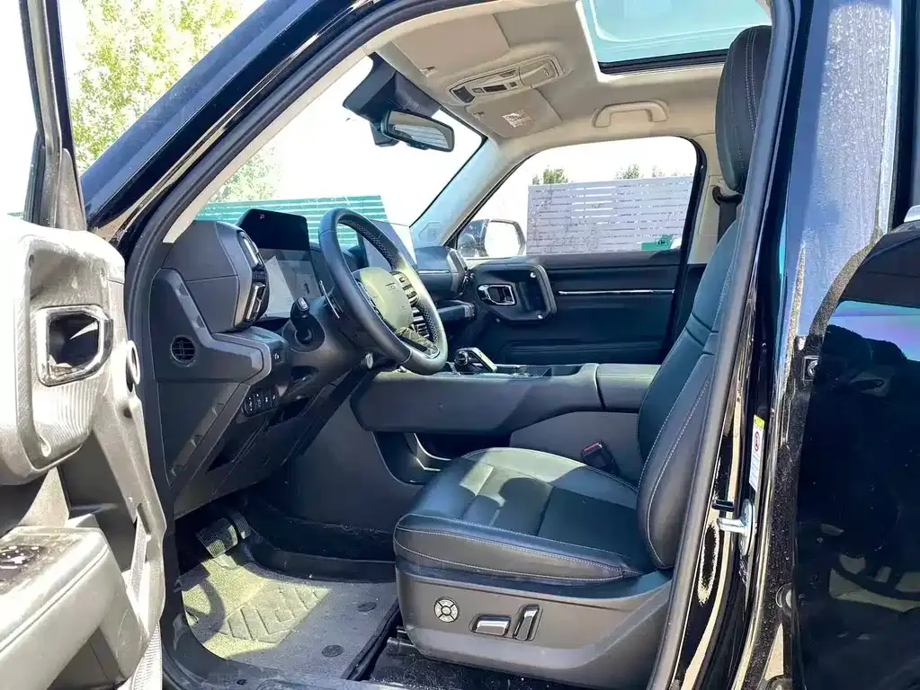 Haval H7 (Big Dog Plus) — фото 8