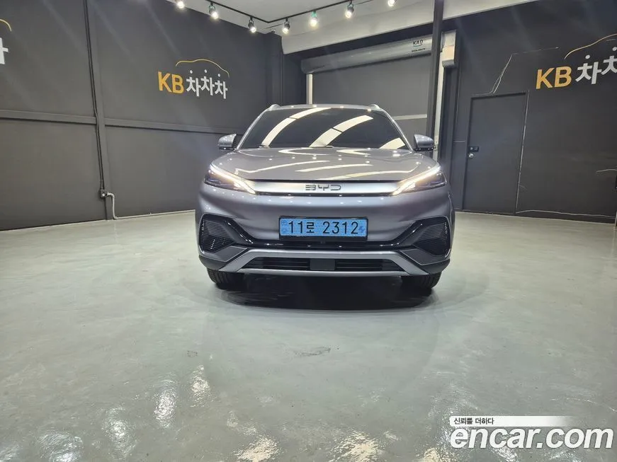 BYD Atto 3 — фото 1