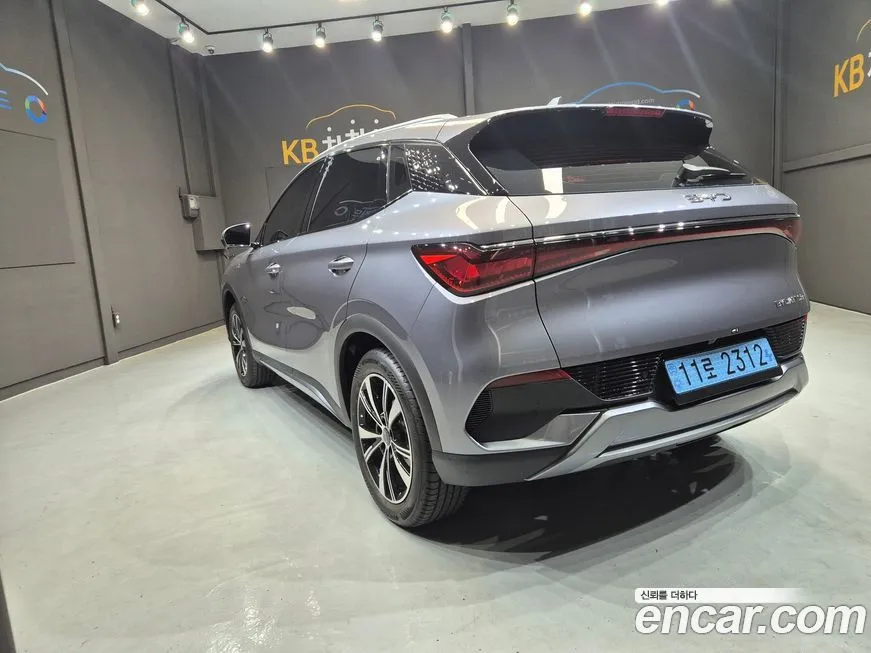 BYD Atto 3 — фото 4