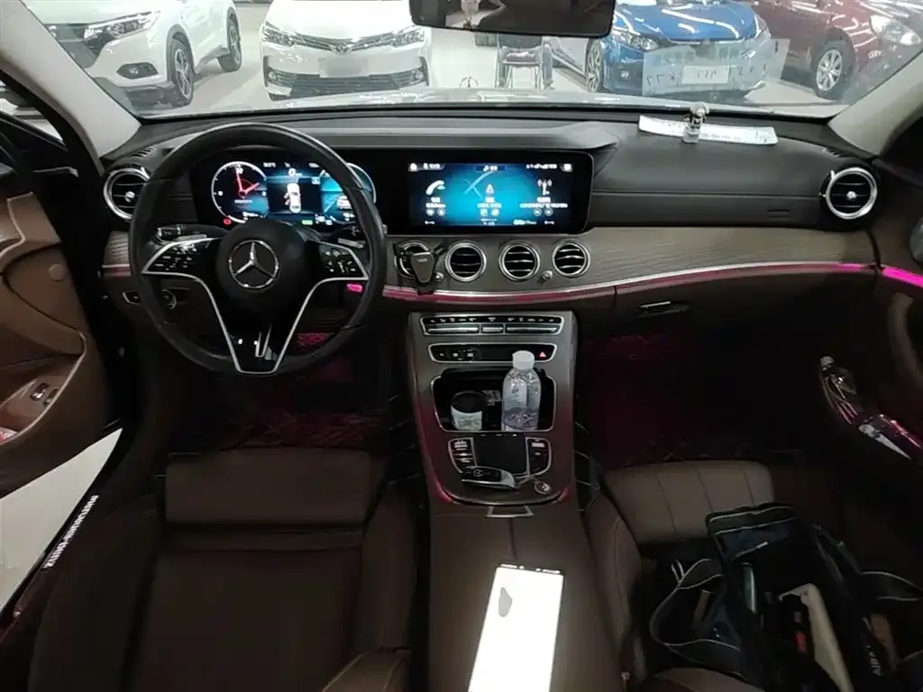 Mercedes-Benz E-Class New Energy — фото 2