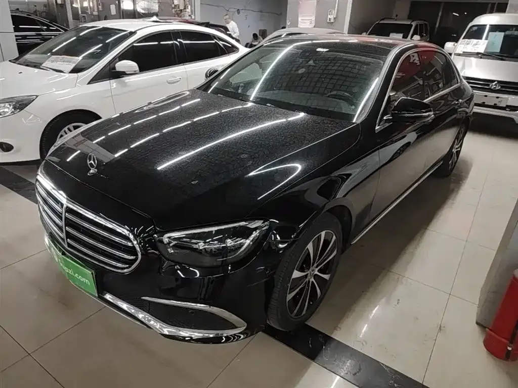 Mercedes-Benz E-Class New Energy — фото 9