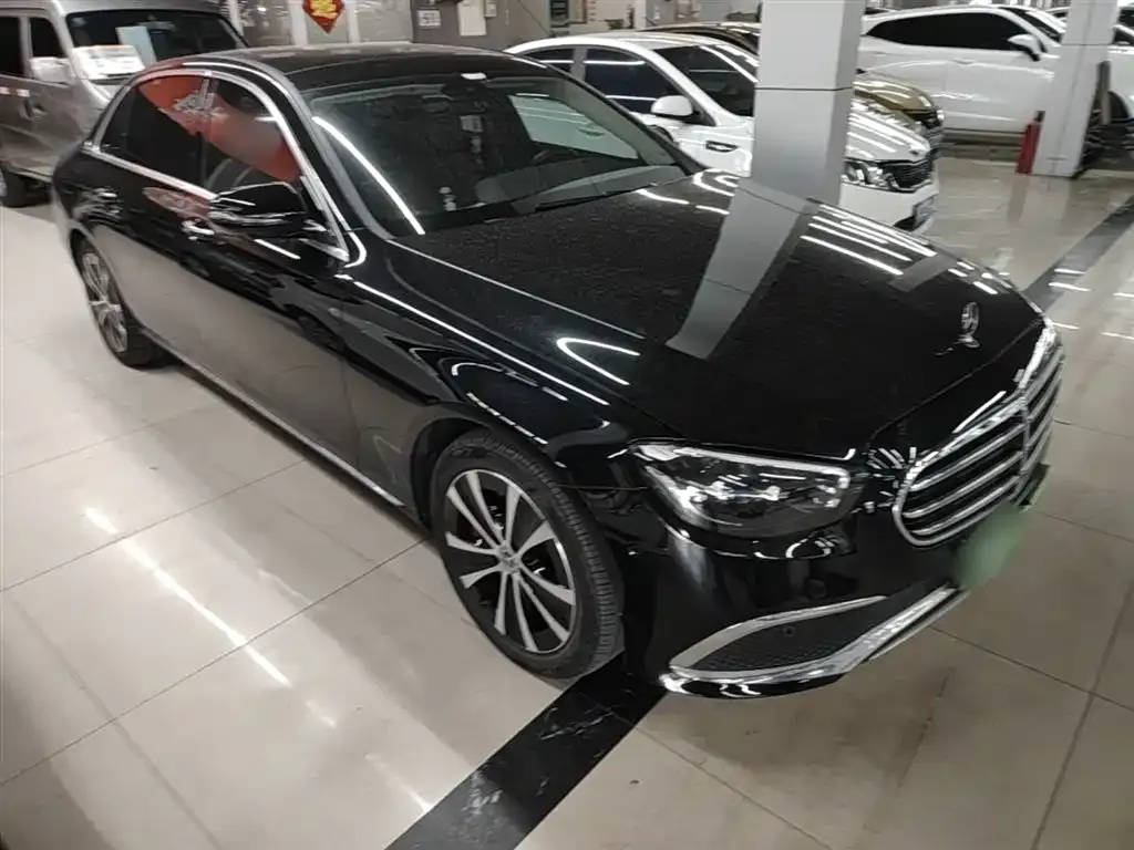 Mercedes-Benz E-Class New Energy — фото 8